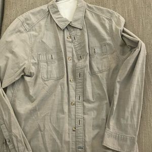 North face long sleeve